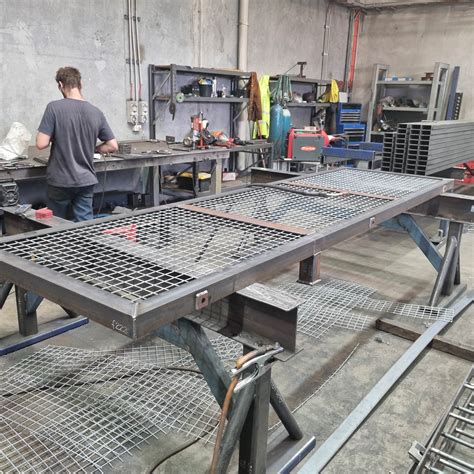 Vision Design Metal Fabrication